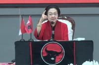 Megawati Tak Ingin Kader PDIP Hanya Mencari Kekuasaan Belaka