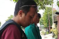 Bagikan Selebaran Tolak Politik Dinasti, Mahasiswa Unisda Lamongan Diamankan Panwas