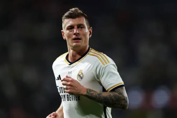 Kroos Buka Suara Soal Sorakan Penonton di Saudi