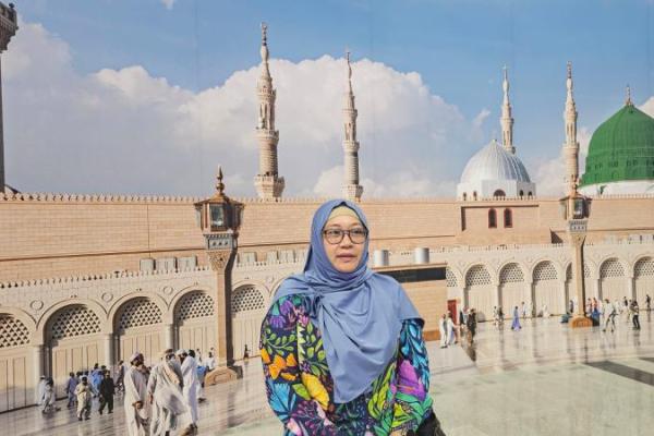 200.601 Jemaah Lunasi Biaya Haji Tahap Pertama