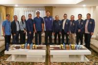 Program SIWO PWI Pusat Didukung Penuh Menpora Dito Ariotedjo