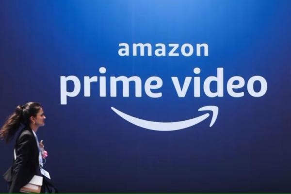 Amazon Juga akan Berhentikan Ratusan Staf di Prime Video dan Studionya