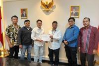Perwakilan PMI dari Malaysia Temui Bawaslu RI, Kasus DPT Siluman di Malaysia Bakal Diusut