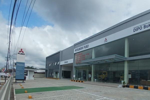 Dealer direlokasi ke JL. Bypass, Kel. Manggis Ganting Kecamatan Mandiangin Koto Selayan, Kota Bukittinggi, Kode Pos 26137
