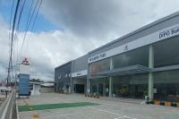 Mitsubishi Fuso Relokasi Dealer 3S di Bukittinggi