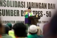 Dapat Dukungan KIB, Gus Imin Optimis AMIN Lolos Putaran Kedua