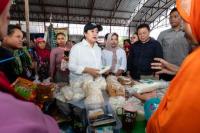 Ketua DPR Siap Perjuangkan Bantuan Subsidi untuk UMKM Tahu Tempe