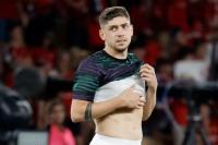 Uruguay Coret Valverde dan Araujo di Laga Persahabatan