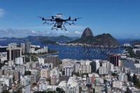 Brasil Upayakan Reboisasi Berteknologi Tinggi dengan Menggunakan Drone