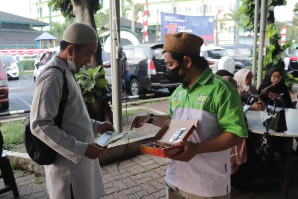 Habbasyi Niaga Utama perusahaan herbal kembali mengambil peran dalam memberikan edukasi yang berharga ke masyarakat