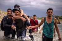 Lewati Perbatasan AS, Seorang Wanita dan 2 Anak Tenggelam di Sungai Rio Grande