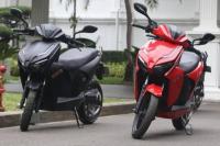 2023, Penjualan Sepeda Motor Capai 6.236.992 Unit