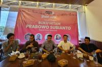 Aktivis hingga Akademisi Bedah Buku Hitam Prabowo di Tasikmalaya