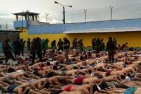 Semua Staf Penjara di Ekuador yang Disandera oleh Narapidana Kini Bebas