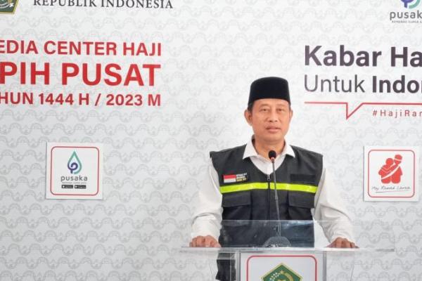 Jemaah haji Indonesia dan seluruh dunia akan menjalani prosesi puncak ibadah haji, yakni wukuf di Padang Arafah pada hari ini, Selasa (27/6), 9 Dzulhijjah 1444 H