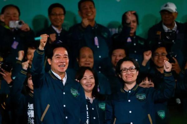 Presiden Baru Taiwan Hadapi Masa Sulit dengan Tekanan Tiongkok
