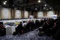 Ukraina Ajukan Formula Perdamaian dalam Pertemuan Diplomat Dunia di Davos