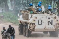 Perangi Pemberontak Kongo Dua Dekade, Pasukan Penjaga Perdamaian PBB Ditarik