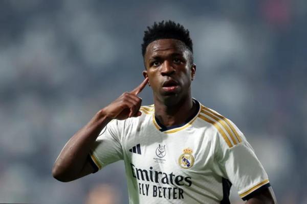 Resep Ancelotti yang Bikin Vinicius Gacor di Madrid