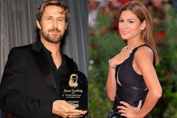 Kenang Pertama Kali Kencan dengan Ryan Gosling, Ini Hal yang Disukai Eva Mendes 