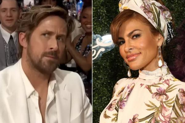 Ryan Gosling Puji Eva Mendes yang Rela Tinggalkan Holywood demi Keluarga