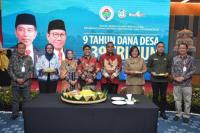 Dasawarsa UU Desa, Wujudkan Belasan Ribu Desa Mandiri