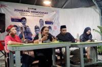 Kelompok Jombang Menggugat Bedah Buku Hitam Prabowo