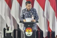 Di Depan Ketiga Capres-cawapres, Ketua KPK Akui Pemberantasan Korupsi Turun