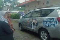 Bawa APK, Relawan Anies Kembali Rosdshow Jawa-Sumatera