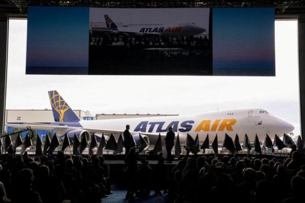 Pesawat Kargo Boeing Atlas Air Mendarat Darurat karena Kerusakan Mesin