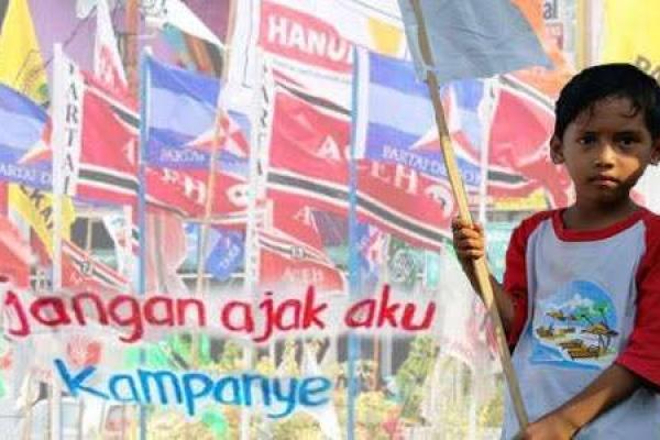 Sekarang masih di kepolisian, kemarin di Bawaslu 14 hari terus dilimpahkan ke polisi. Dari proses penyelidikan ke penyidikan.