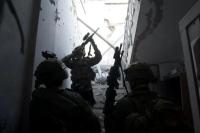 Tank-tank Israel Bergerak ke RS Besar yang Masih Berfungsi, Komunikasi Dimatikan