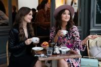 Ashley Park Senang Kembali Syuting Emily in Paris Musim 4 Usai Terkena Syok Septik