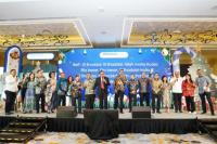 Begini Pesan Natal yang Digelar Peradi SAI