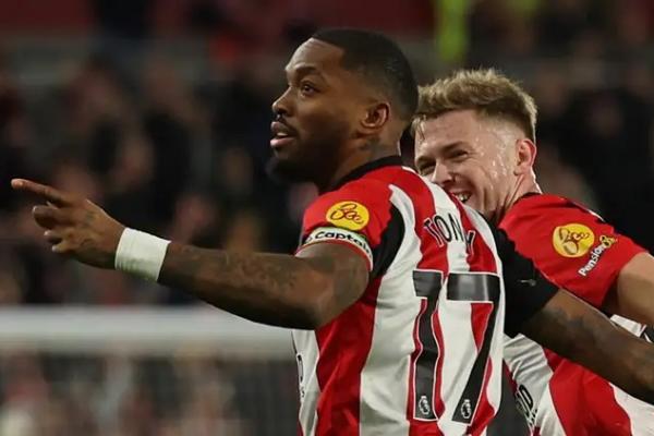 Nottingham Ajukan Protes Resmi Perihal Gol Brentford