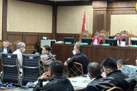 Ketua DPRD DKI Prasetyo Edi Bersaksi di Sidang Korupsi Lahan Dp Rp0