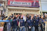 Energi Baru Arnod Sihite dari Buruh, Petani dan Pengemudi Becak Danau Toba 