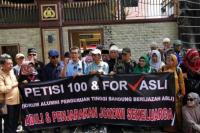 Petisi 100 Laporkan Dugaan Nepotisme Keluarga Jokowi dan Iriana ke Bareskrim