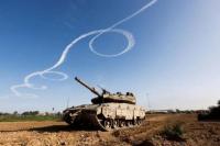 Pasukan Israel Kembali Serbu RS di Gaza, Amerika Serukan Perlindungan Warga