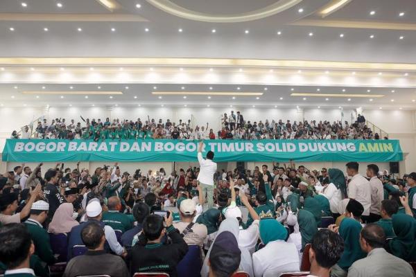 Ketua Umum Partai Kebangkitan Bangsa (PKB) ini menerangkan, Kabupaten Bogor termasuk salah satu wilayah yang harus segera dilakukan pemekaran.