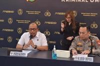 Penyidik Koordinasi dengan Apsifor Dalami Psikologi Tersangka Argiyan Arbirama