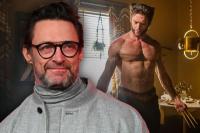Tak Lagi Muda, Hugh Jackman Berlatih Keras Bentuk Otot demi Peran Wolverine