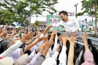 Kampanye Akbar di Sukabumi, Gus Imin: Perubahan Karena Ada yang Kebablasan