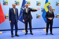 Gelar Pemungutan Suara, Parlemen Turki Bakal Setujui Swedia Masuk NATO