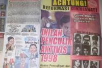 Bawaslu Tegaskan Selebaran Achtung Tak Penuhi Unsur Pidana Pemilu