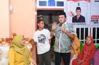 Kunjungi Masyarakat Nelayan, Fadel Muhammad Harap Kesejahteraan Nelayan Lebih Diperhatikan