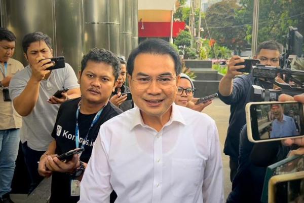 KPK Periksa Azis Syamsuddin Terkait Kasus Pungli Rutan