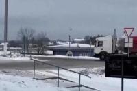 Tuduh Ukraina Tembak Jatuh Pesawat Angkut Militernya, Rusia Sebut 74 Orang Tewas