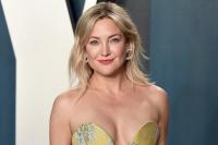 Debut Musik, Kate Hudson Bocorkan Jadwal Rilis Single Terbaru