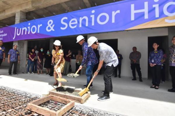 JSHS – SPM segera menempati gedung barunya di kawasan Panglima Polim, Jakarta Selatan.